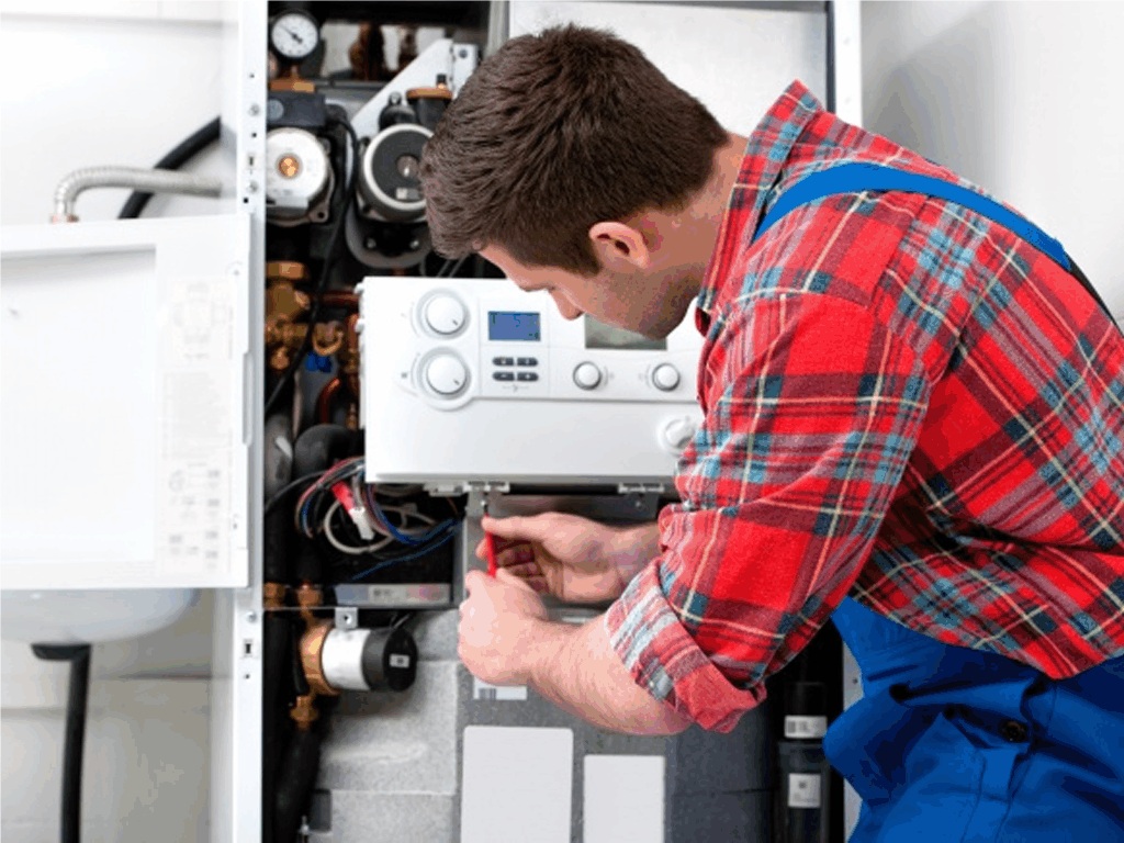 Sincan Daikin Daikin kombi petek temizleme – Isınma sorunu kökünden çözüldü. - Teknik servis örneği